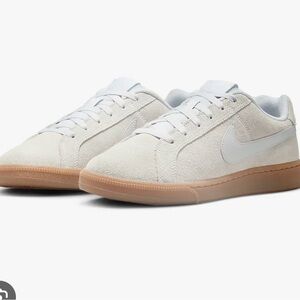 Nike Court Royale Suede Sneakers